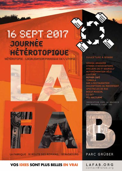 Journee Heterotopique