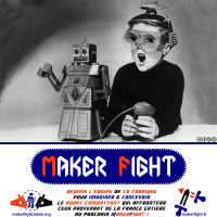 Maker Fight 2018