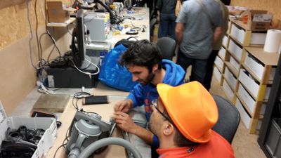 Logo Makers du Coeur